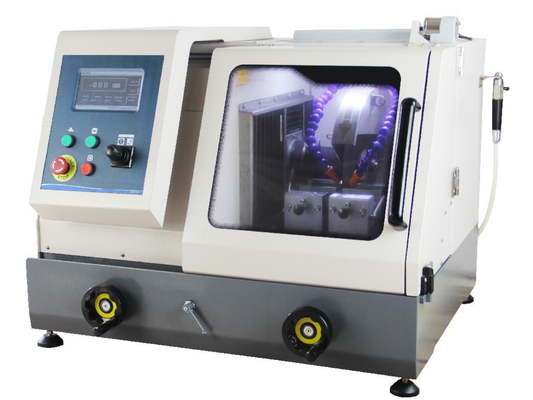 380v 2800RPM Metallographic Cutting Machine Efficient