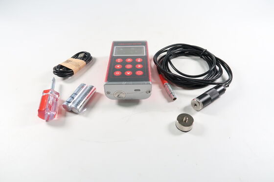 TMV120 Handheld Vibration Meter LCD With Backlight Instrument For Vibration Detection And Maintenance