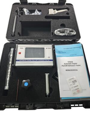 Digital Pull Off Adhesion Tester TP55/Z（PsiaTester）