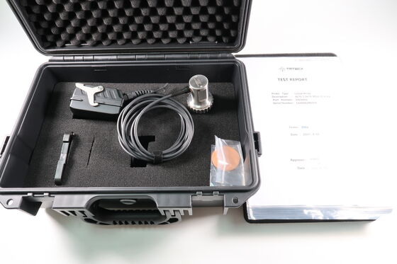 Phased Array Probe 4L16-1.0X16-M24-F2.5-D3 Made By TMTeck