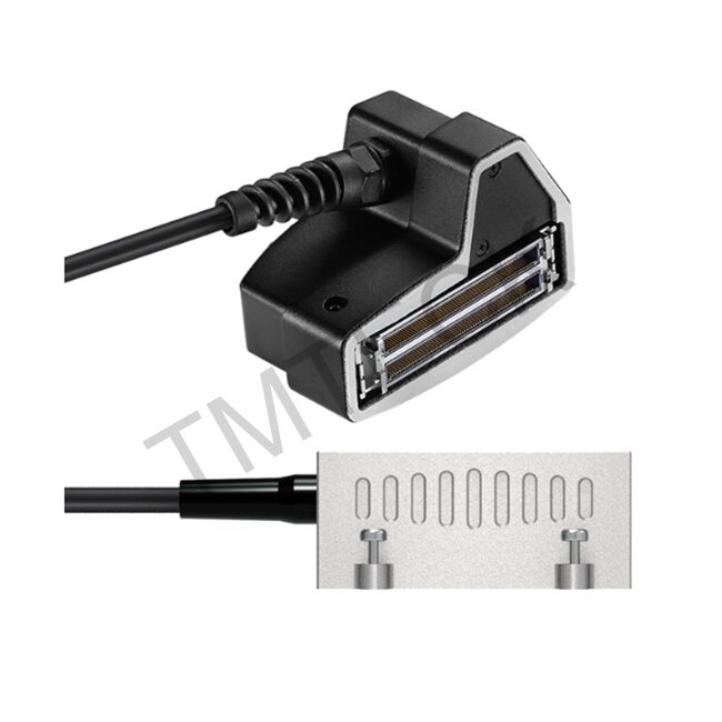 large size and measuring range TS19 Pipe Inspection Probes