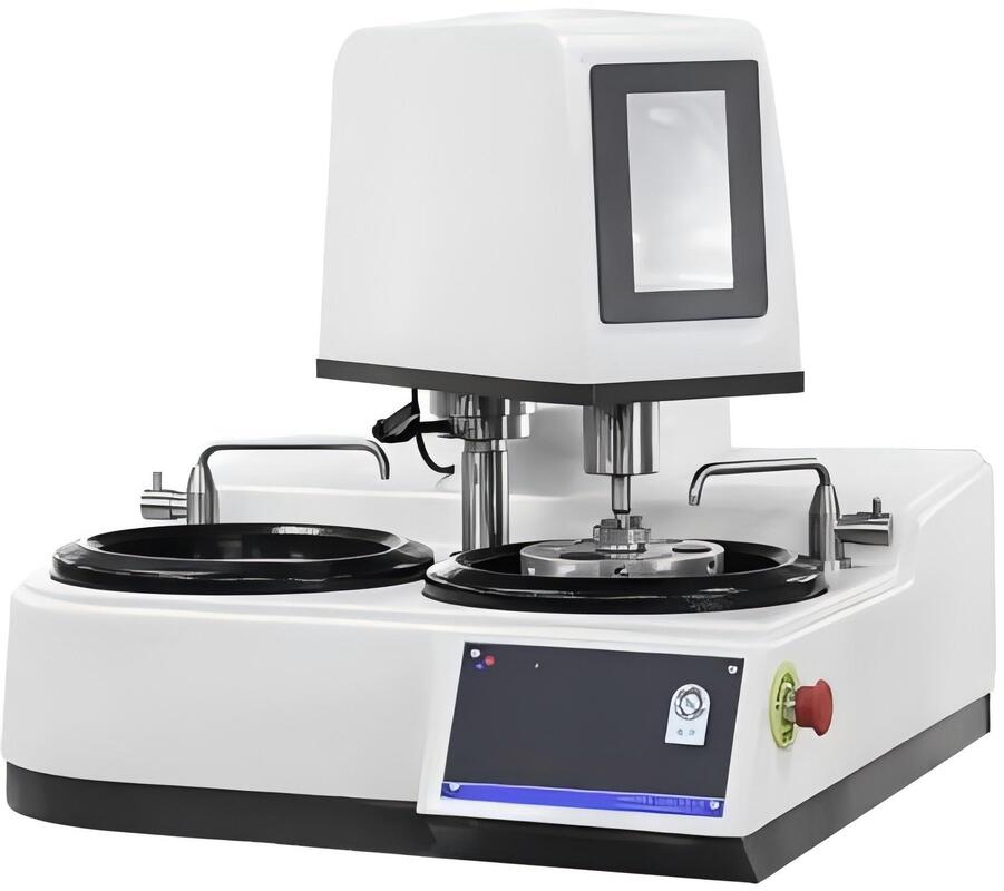 TMP-20SC Fully Automatic Metallographic Grinding And Polishing Machine(center Pressure)