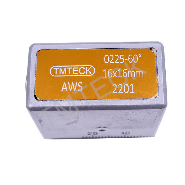Aws Fixed Angle Ultrasonic Power Transducer Wedge On Probe Housing En Type