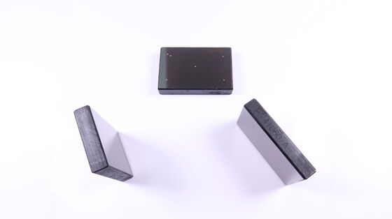 HRC Rockwell Hardness Calibration Test Block изготовленный компанией Tmteck