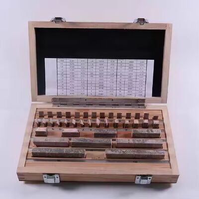 Сертифицированный блок-сет 38 шт. Слипа-Джо 1-100 мм, сделанный Tmteck