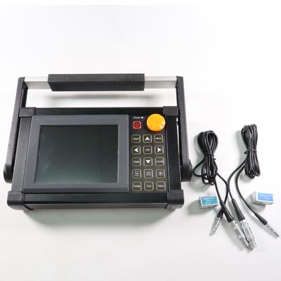 TFD320PLUS цифровой ультразвуковой детектор дефектов с IP65 DAC AVG TCG и цветовым сканированием B для испытаний NDT UT