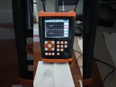 EN12668-1 портативный ультразвуковой детектор дефектов на частоте 0,2-30 МГц